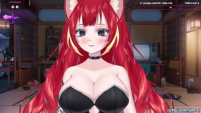 LewdKira VT online show from 03-10-25, 08:06