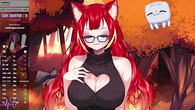 LewdKira VT online show from 10-05-25, 03:03