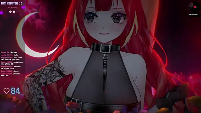 LewdKira VT online show from 05-30-26, 04:34