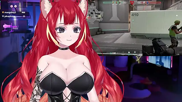 LewdKira VT online show from 03-04-25, 09:40