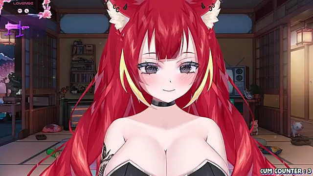 LewdKira VT online show from 03-21-25, 07:11