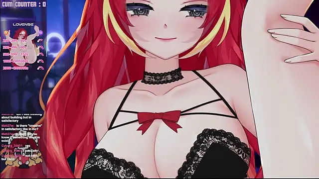 LewdKira VT online show from 04-26-26, 06:16