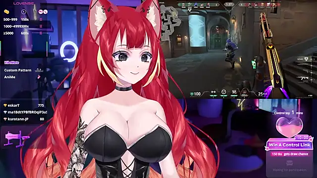 LewdKira VT online show from 03-03-25, 10:06