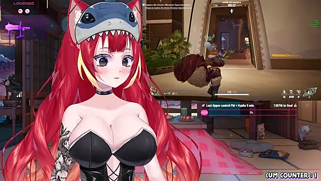 LewdKira VT online show from 03-09-25, 12:09