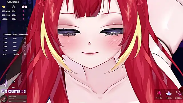 LewdKira VT online show from 02-05-26, 06:15