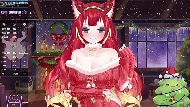 LewdKira VT online show from 12-14-25, 06:24