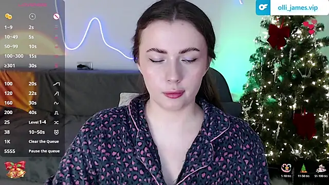 Ollie James online show from 12-04-25, 02:38