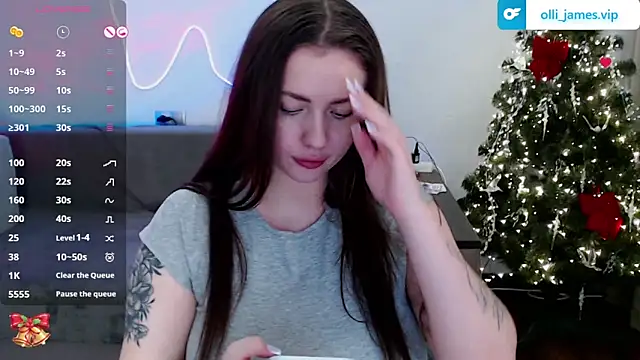 Ollie James online show from 12-14-25, 09:42