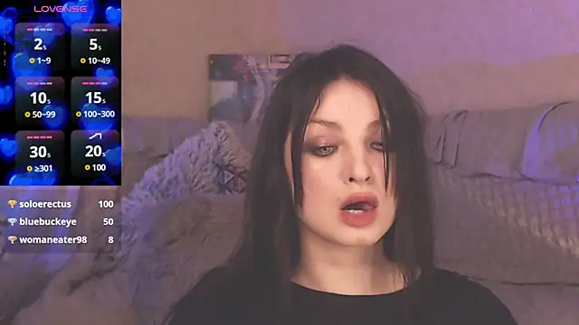 BritneyBarker online show from 03-17-25, 05:56