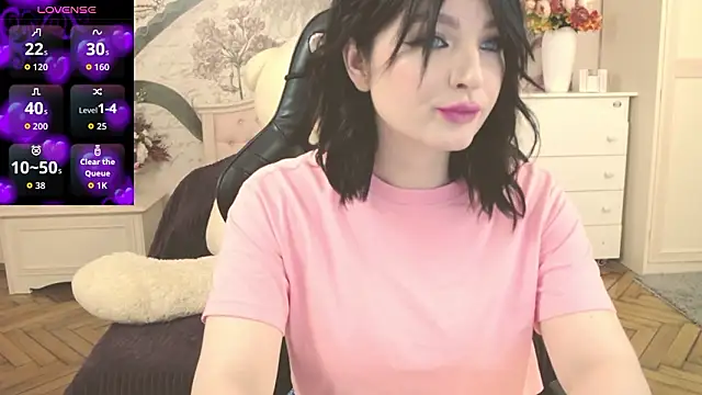 BritneyBarker online show from 03-07-26, 02:18