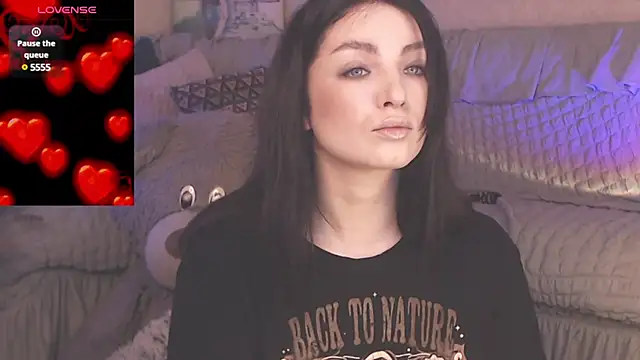 BritneyBarker online show from 03-15-25, 01:41