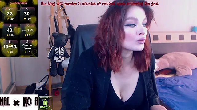 Snapshot of BritneyBarker chatting on 06-02-26, 06:57 BritneyBarker online show from 06-02-26, 06:57