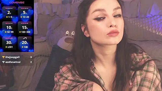 BritneyBarker online show from 03-22-25, 03:52