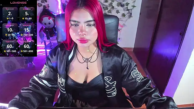 saray  jones online show from 10-07-25, 12:39