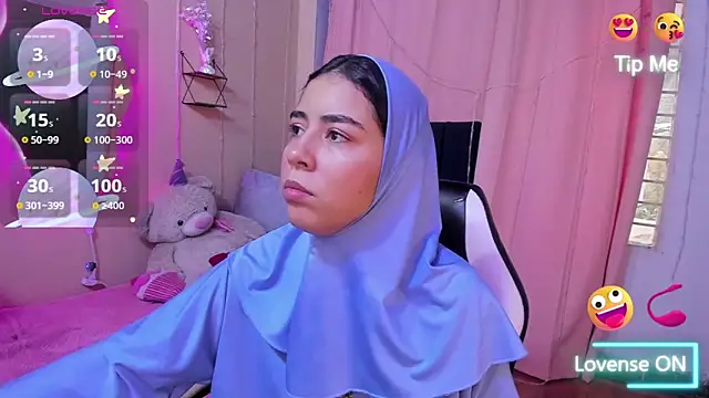 NaylaSaadi online show from 03-17-25, 12:14