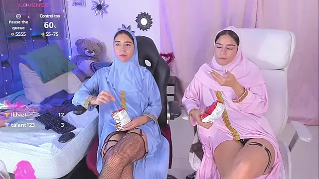 NaylaSaadi online show from 02-27-25, 11:37