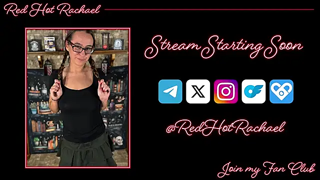 Snapshot of RedHotRachael chatting on 02-21-25, 04:05 RedHotRachael online show from 02-21-25, 04:05