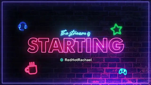 RedHotRachael online show from 12-02-25, 04:09