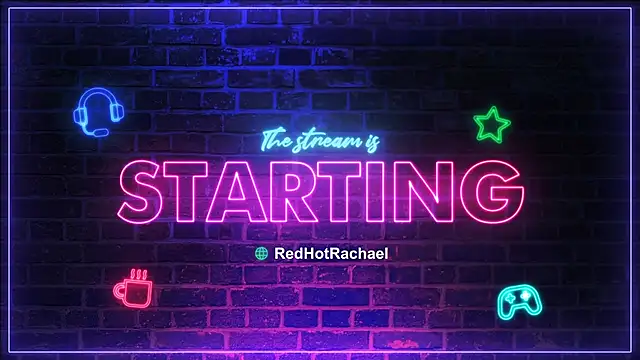 RedHotRachael online show from 12-05-25, 04:05