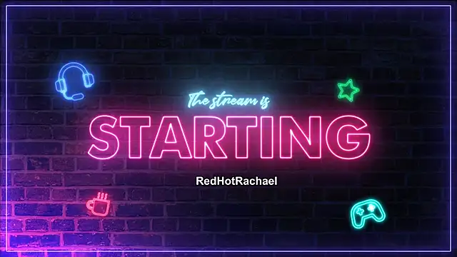 RedHotRachael online show from 03-19-26, 03:12