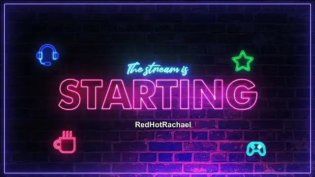 RedHotRachael online show from 03-21-26, 04:55