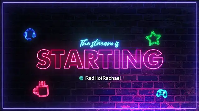 RedHotRachael online show from 11-20-25, 04:18