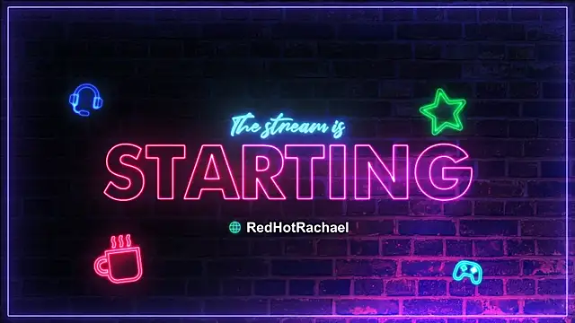 Snapshot of RedHotRachael chatting on 09-23-25, 06:37 RedHotRachael online show from 09-23-25, 06:37