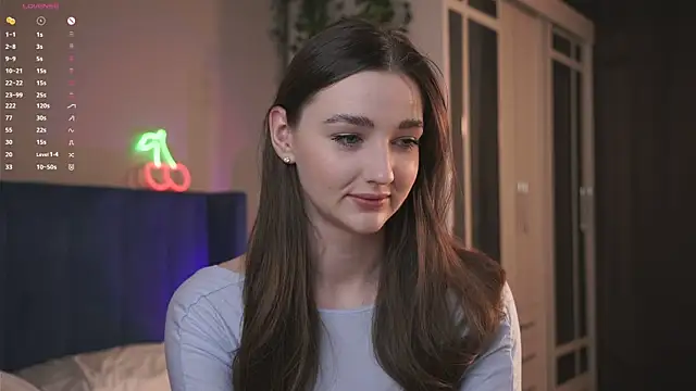 GeorginaDudley online show from 09-17-25, 07:10