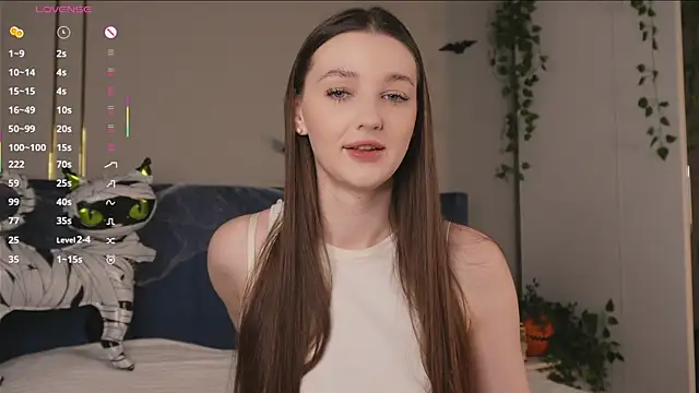 GeorginaDudley online show from 10-27-25, 07:09