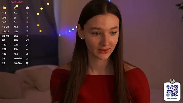 GeorginaDudley online show from 12-23-25, 07:18