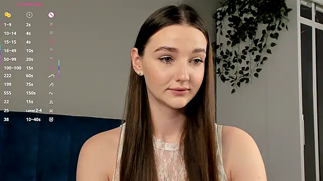 GeorginaDudley online show from 10-03-25, 07:10