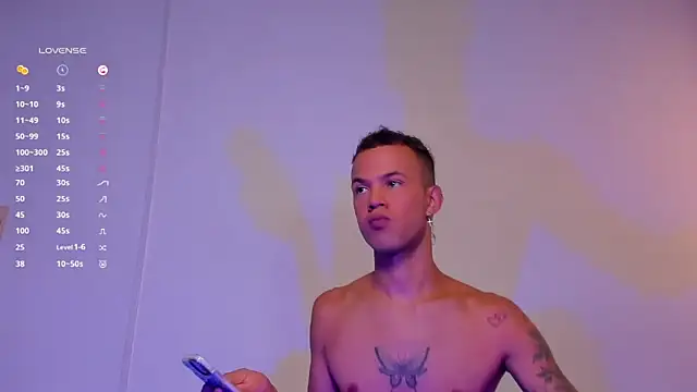 Jeremmy Love online show from 03-20-26, 09:27