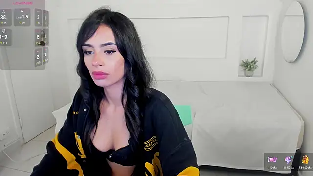 AnaisOwen3 online show from 02-14-25, 03:47