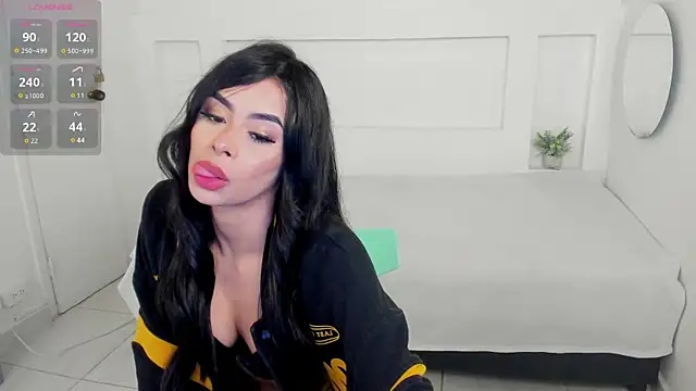 AnaisOwen3 online show from 02-14-25, 12:47