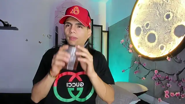 Martshall09 online show from 04-07-26, 04:36