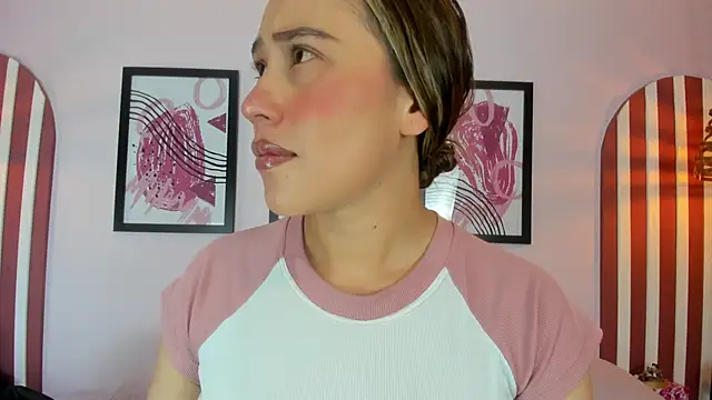 Lannajansen online show from 09-27-25, 01:50