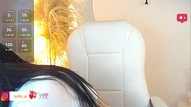 Sofi BBW online show from 03-27-26, 12:39