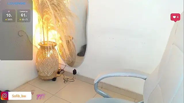 Sofi BBW online show from 03-02-26, 12:45