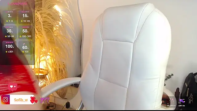 Sofi BBW online show from 07-22-26, 12:40