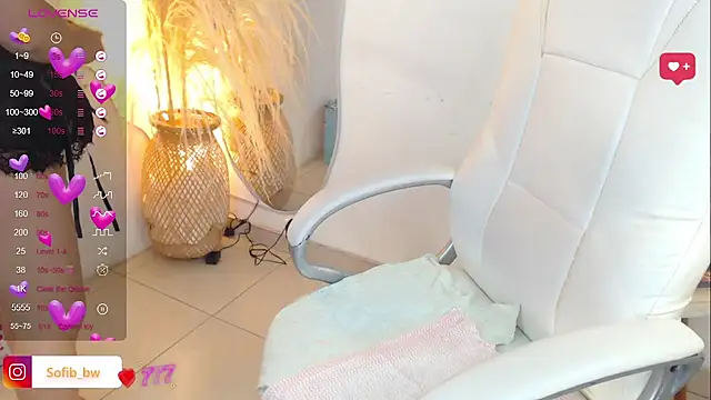 Sofi BBW online show from 02-21-26, 12:40