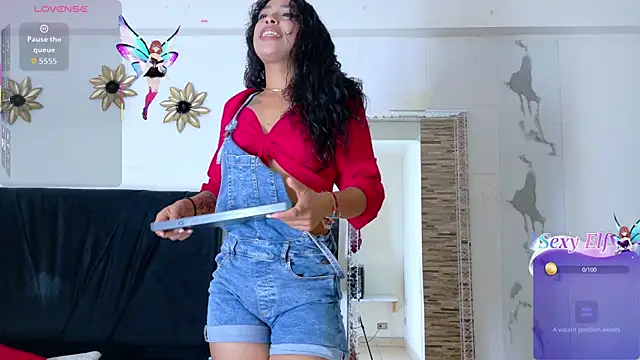 Akemirosse online show from 12-19-25, 08:33