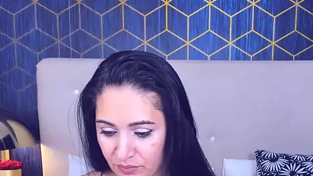 ValeryBlakes online show from 10-10-25, 07:04