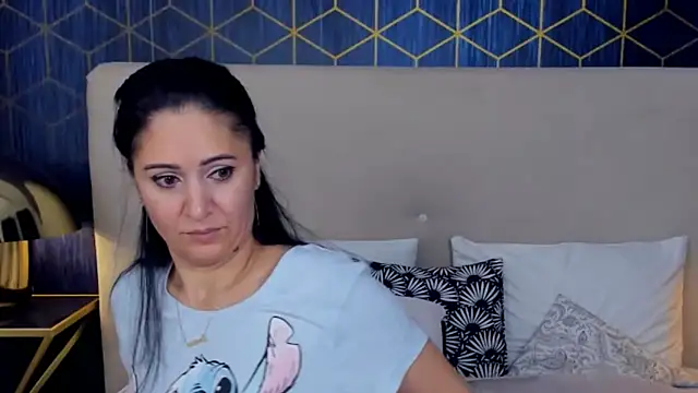 ValeryBlakes online show from 11-13-25, 07:18