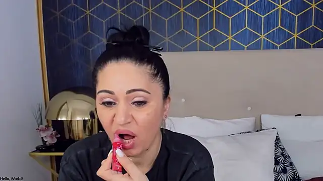 ValeryBlakes online show from 02-23-26, 08:20