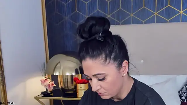 ValeryBlakes online show from 03-08-26, 08:56