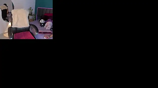Snapshot of AriaMoonLight chatting on 10-18-25, 11:56 AriaMoonLight online show from 10-18-25, 11:56