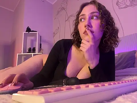 Molli Luv online show from 03-07-25, 12:34