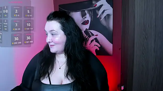 Snapshot of QueenOfHaze chatting on 02-15-26, 07:57 QueenOfHaze online show from 02-15-26, 07:57