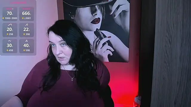 Snapshot of QueenOfHaze chatting on 02-28-26, 10:31 QueenOfHaze online show from 02-28-26, 10:31