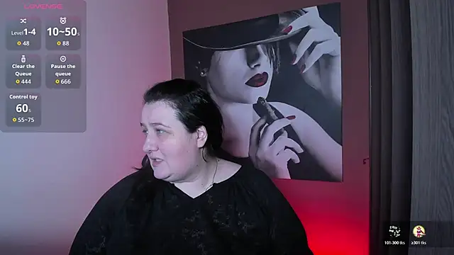 Snapshot of QueenOfHaze chatting on 02-25-26, 09:14 QueenOfHaze online show from 02-25-26, 09:14